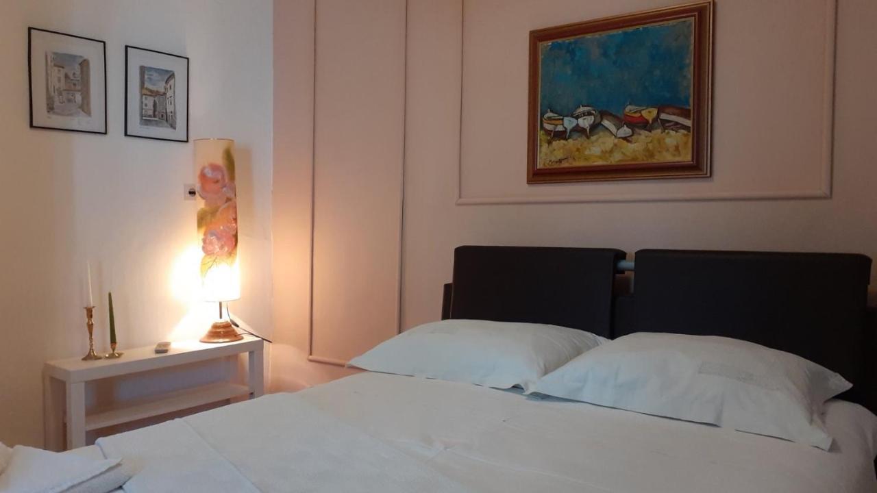 Apartment Andreja セニ エクステリア 写真
