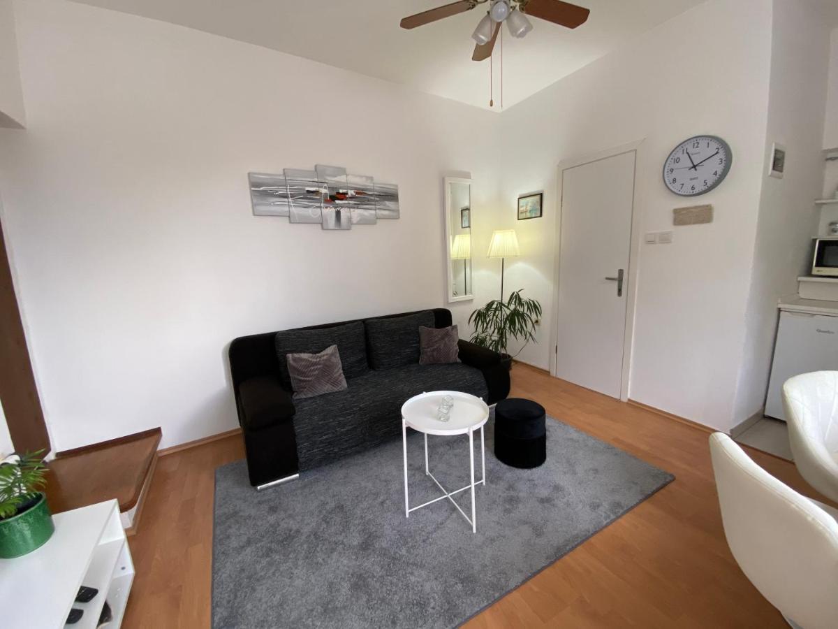 Apartment Andreja セニ エクステリア 写真